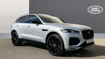 Jaguar F-Pace 2.0 D200 R-Dynamic Black 5dr Auto AWD Diesel Estate